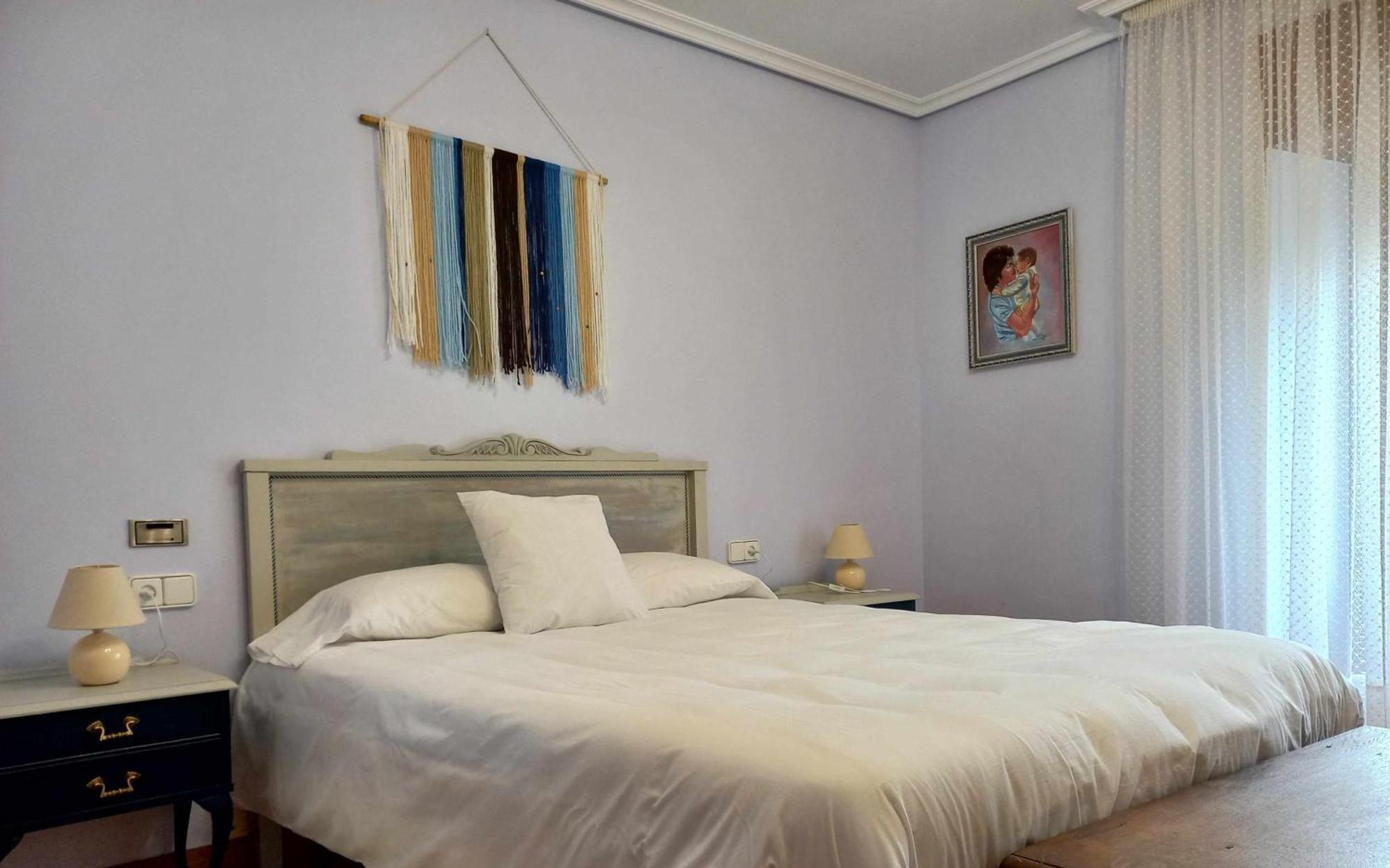 Casa Albaitar Con Piscina Y Sala De Juegos Azcona Dış mekan fotoğraf