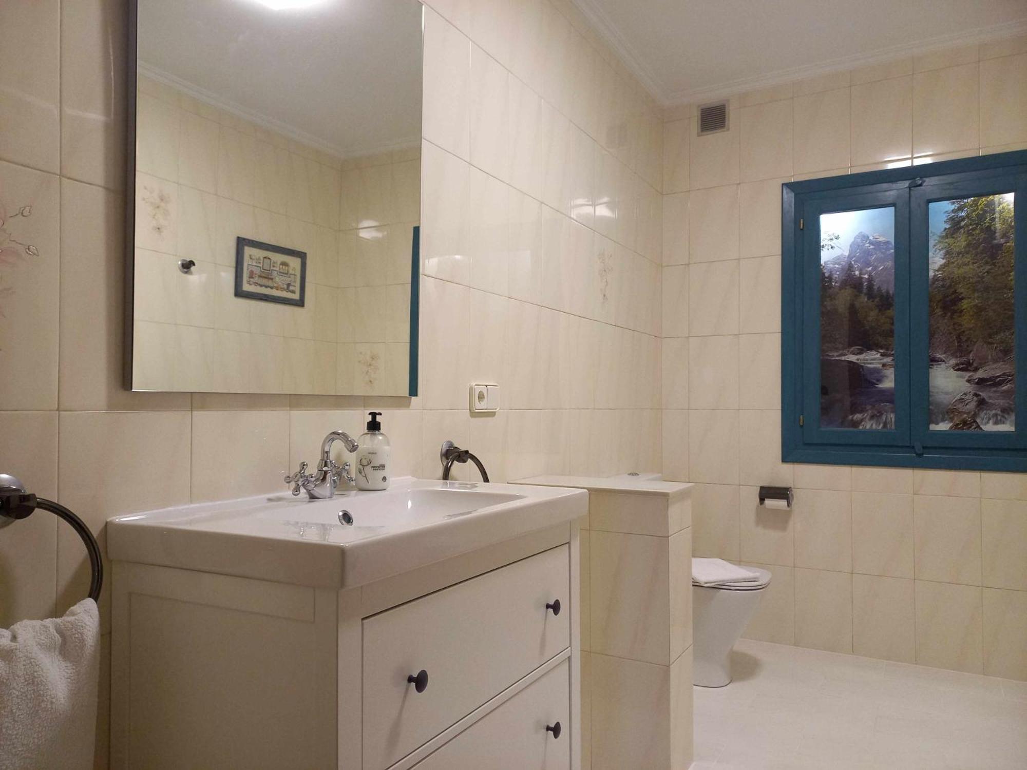 Casa Albaitar Con Piscina Y Sala De Juegos Azcona Dış mekan fotoğraf