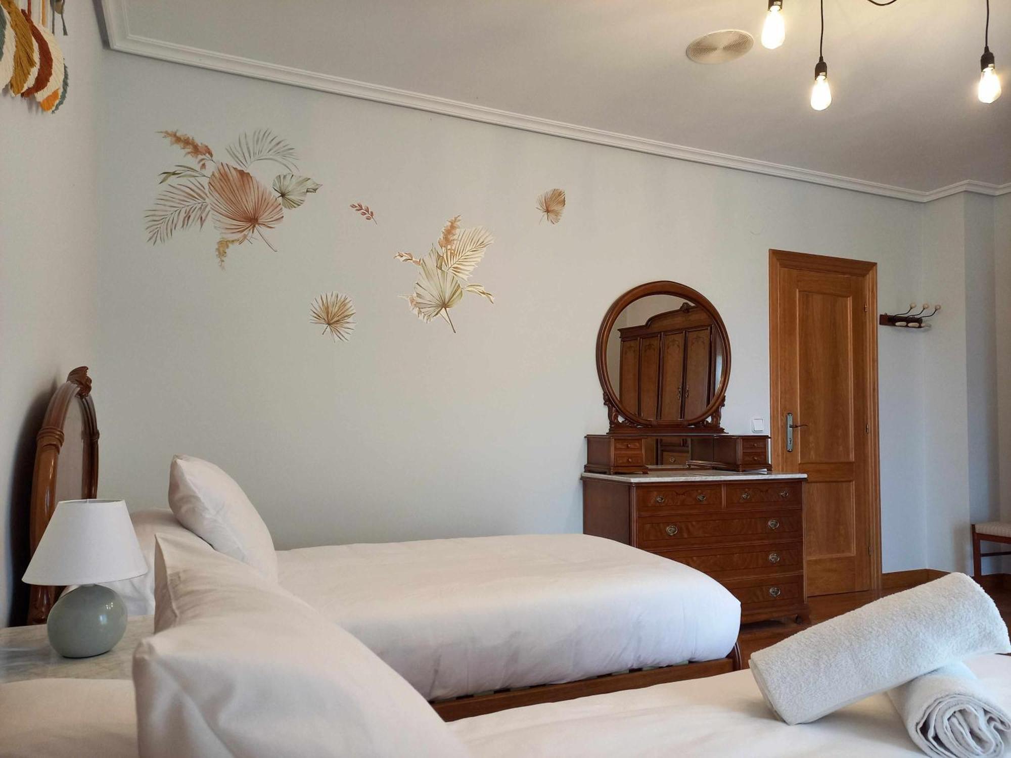 Casa Albaitar Con Piscina Y Sala De Juegos Azcona Dış mekan fotoğraf