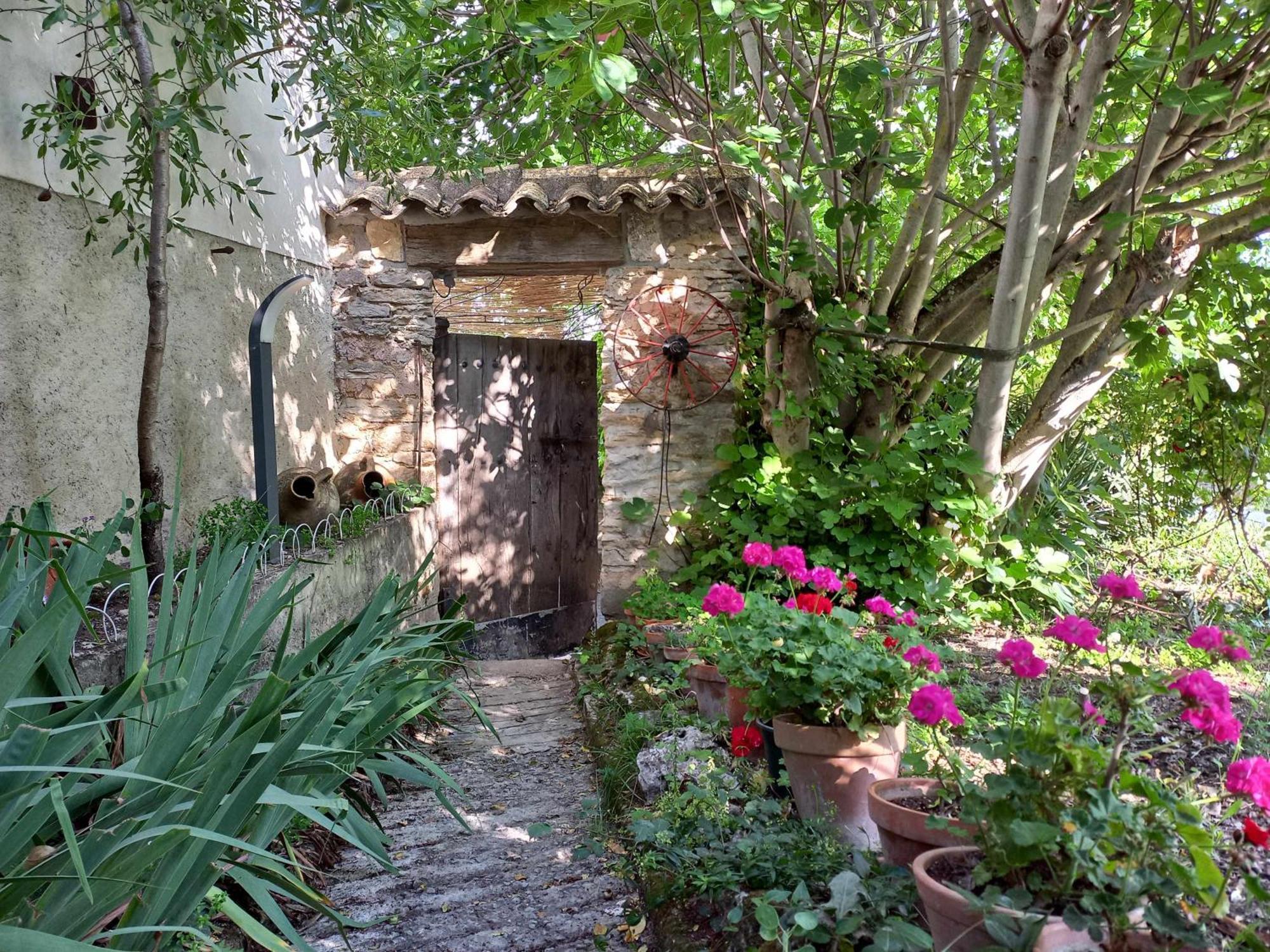 Casa Albaitar Con Piscina Y Sala De Juegos Azcona Dış mekan fotoğraf