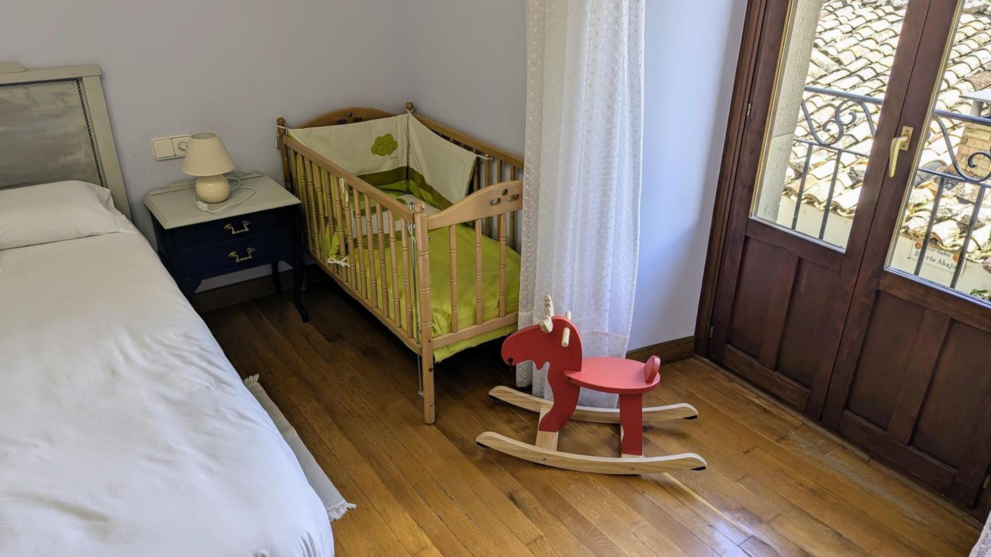 Casa Albaitar Con Piscina Y Sala De Juegos Azcona Dış mekan fotoğraf